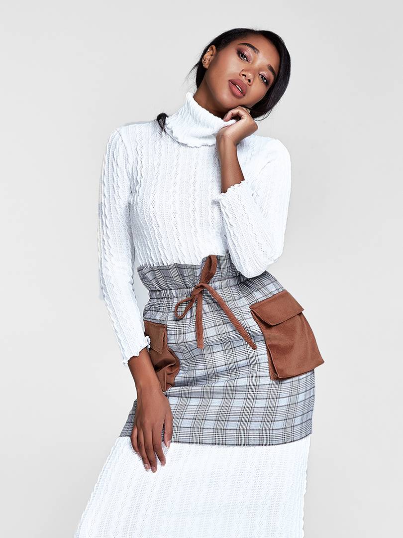 Váy tay hoa tulip dành cho nữ - Ảnh 3